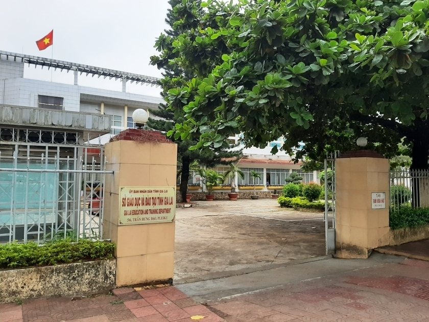 Sở Giáo dục và Đào tạo Gia Lai là chủ đầu tư của nhiều gói thầu thiết bị giáo dục có tỷ lệ tiết kiệm thấp (Ảnh: KT)