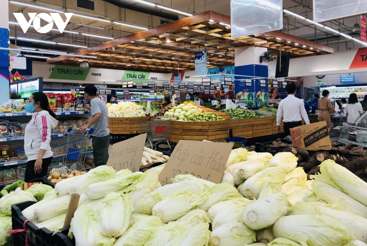 Tính chung 6 tháng đầu năm 2024, CPI tăng 4,08% so với cùng kỳ năm trước (Ảnh minh họa: KT)