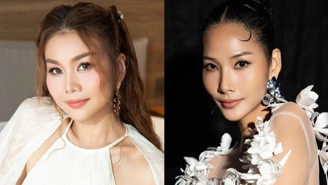 Thanh Hằng xác nhận đã gửi đơn tố cáo Hoàng Thùy lên Sở Thông tin và Truyền thông TP.HCM, Cơ quan cảnh sát điều tra - Công an quận Bình Thạnh (TP.HCM). “Trên hết, Thanh Hằng vẫn mong muốn các bên có thể tìm được tiếng nói chung và có thể giải quyết vụ việc trên tinh thần thiện chí. Tuy nhiên, nếu sự việc tiếp tục bị đi quá giới hạn pháp luật cho phép và vượt quá tầm kiểm soát của Thanh Hằng, Thanh Hằng cùng luật sư đại diện sẽ tiến hành các động thái pháp lý cụ thể để bảo vệ mình và các chủ thể liên quan bị các hành vi có dấu hiệu vi phạm pháp luật xâm hại, cho dù gián tiếp hay trực tiếp”, phía Thanh Hằng phản hồi.
