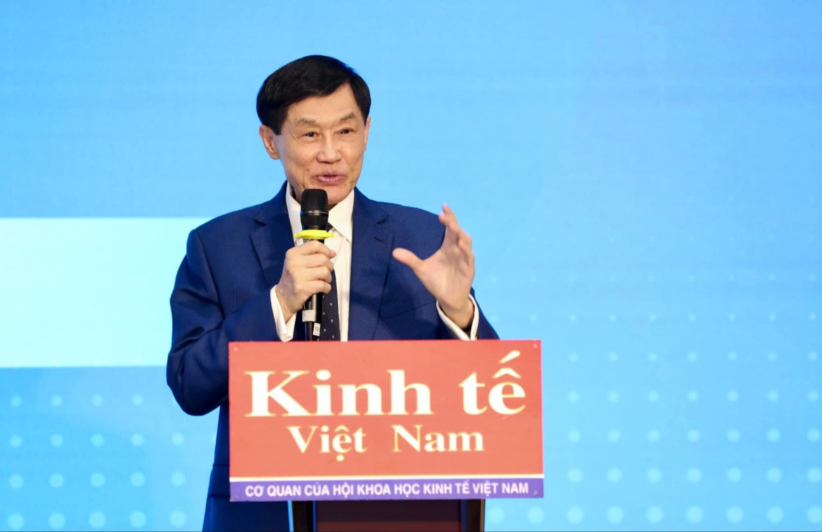 Ông Johnathan Hạnh Nguyễn. Ảnh: Việt Dũng/VnEconomy