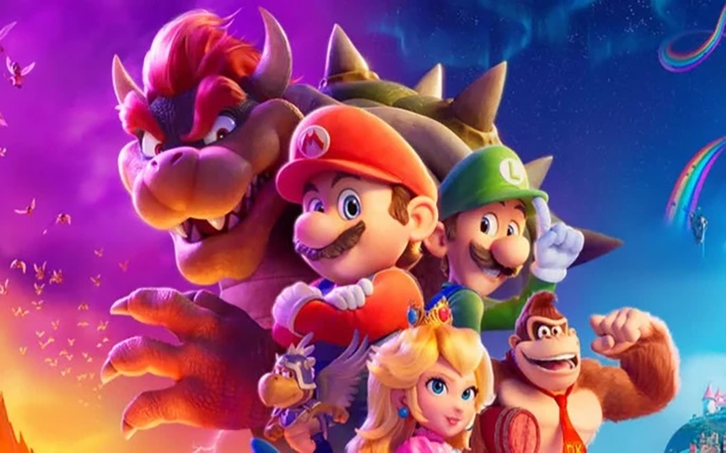 The Super Mario Bros Movie 2 dự kiến sẽ ra mắt vào tháng 4/2026