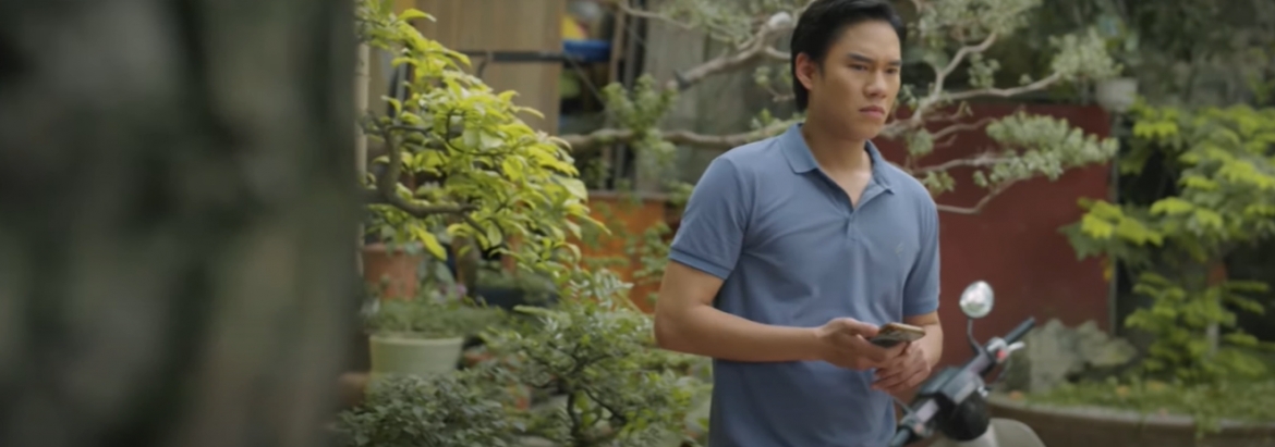 Hùng ráo rác đi tìm Bảo