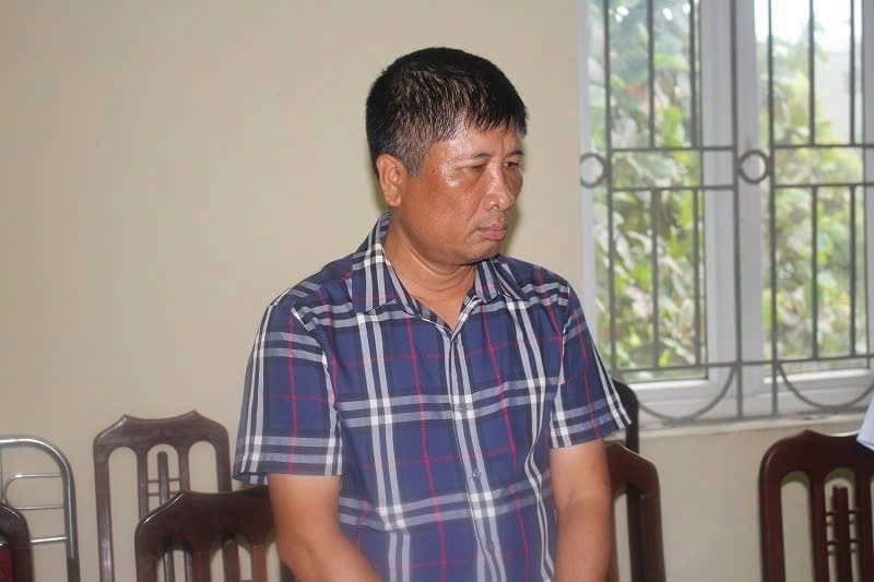 Ông Trần Hồng Quang, nguyên Phó Giám đốc Sở Khoa học và Công nghệ Hòa Bình