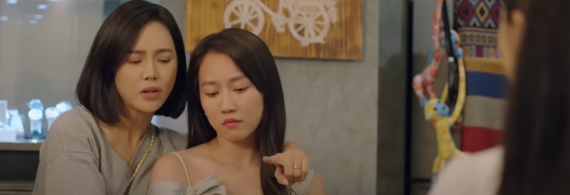 Nghe tình cũ của Nghiêm trình bày lý do mất trí nhớ tạm thời mà Đào không thể tin nổi
