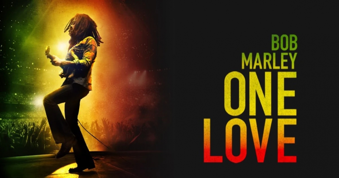 Bob Marley: One Love