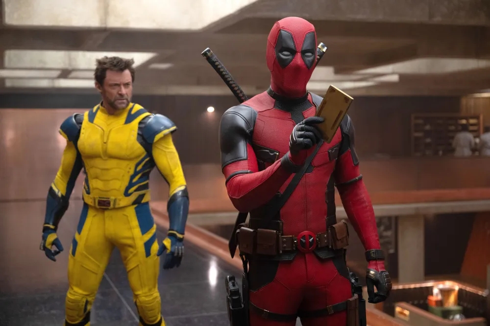 Deadpool &amp; Wolverine chính thức gia nhập "câu lạc bộ tỷ USD"