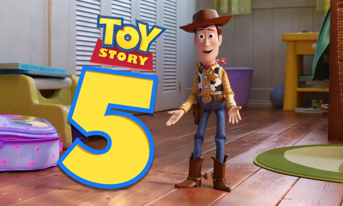 Toy Story 5 dự kiến ra rạp ngày 19/6/2026