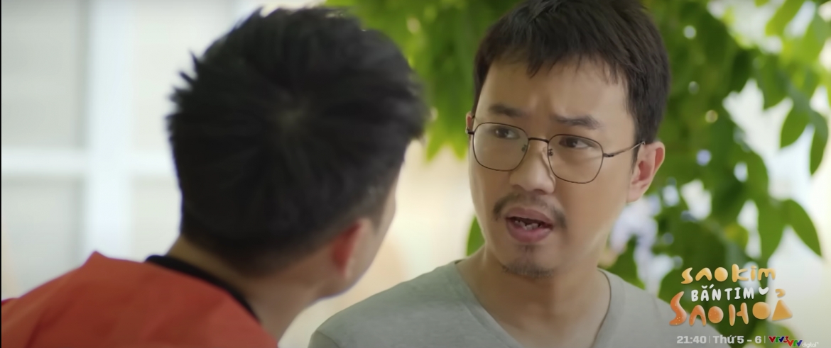 Hào nhờ Quý đi giao hàng giúp