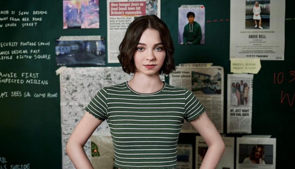 A Good Girl's Guide to Murder ra mắt ngày 1/8