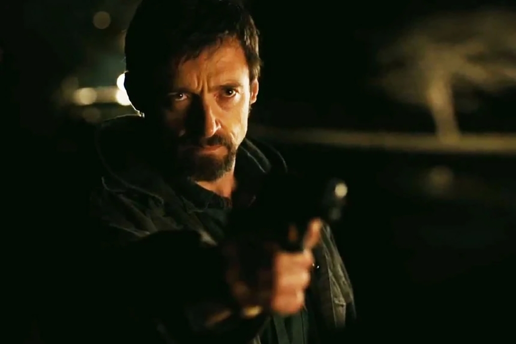 Hình ảnh của Hugh Jackman trong “Prisoners”