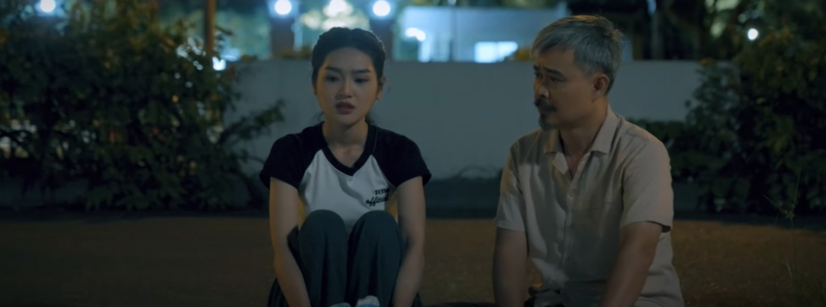 Bố Nam và Đông nói chuyện về Vinh