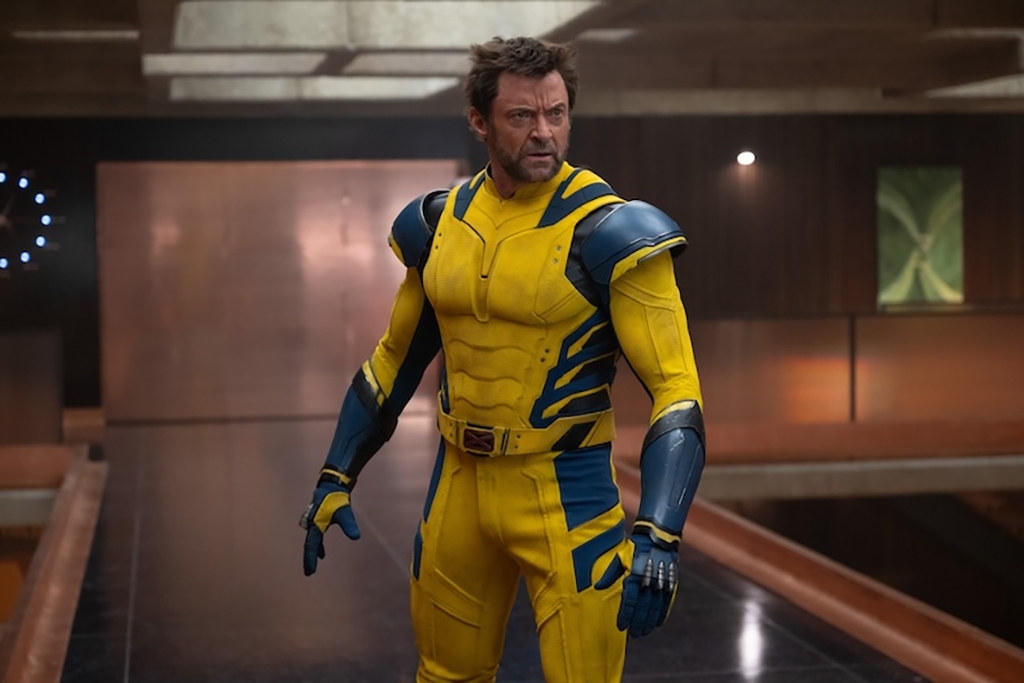 Hugh Jackman trong "Deadpool &amp; Wolverine"