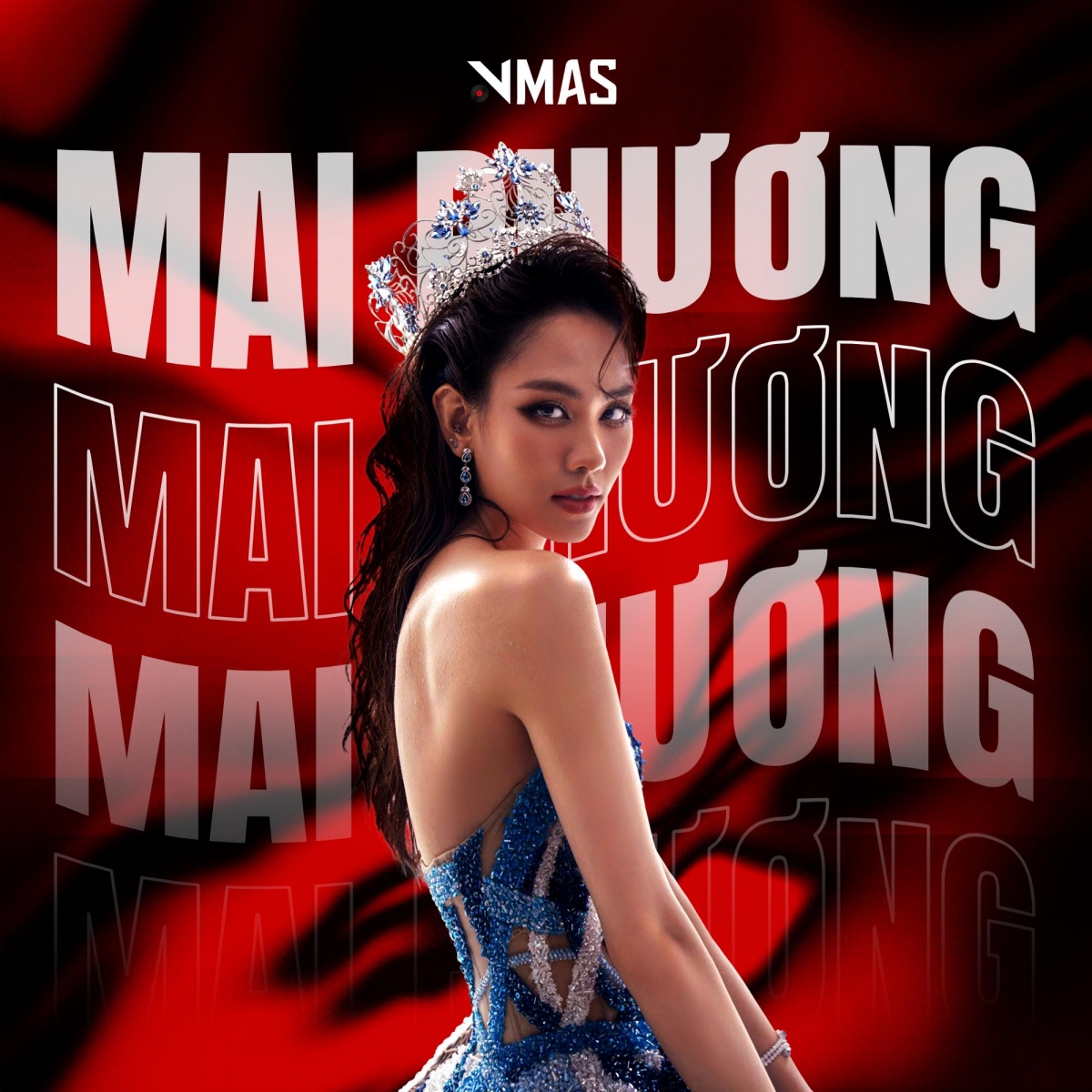 Hoa hậu Mai Phương thông báo gia nhập công ty mới sau khi hết nhiệm kỳ Miss World Vietnam, đồng thời phủ nhận chuyện sang Mỹ. “Mai Phương đã có những kế hoạch cho bản thân mình được chinh phục và khám phá những điều mới lạ, song song mình vẫn tiếp tục công việc học tập và có những định hướng tại Việt Nam. Mai Phương hy vọng sẽ tiếp tục nhận được sự ủng hộ của quý khán giả trong các dự án sắp tới cùng nhà VMAS”, cô chia sẻ trên trang cá nhân. (Nguồn: FBNV)