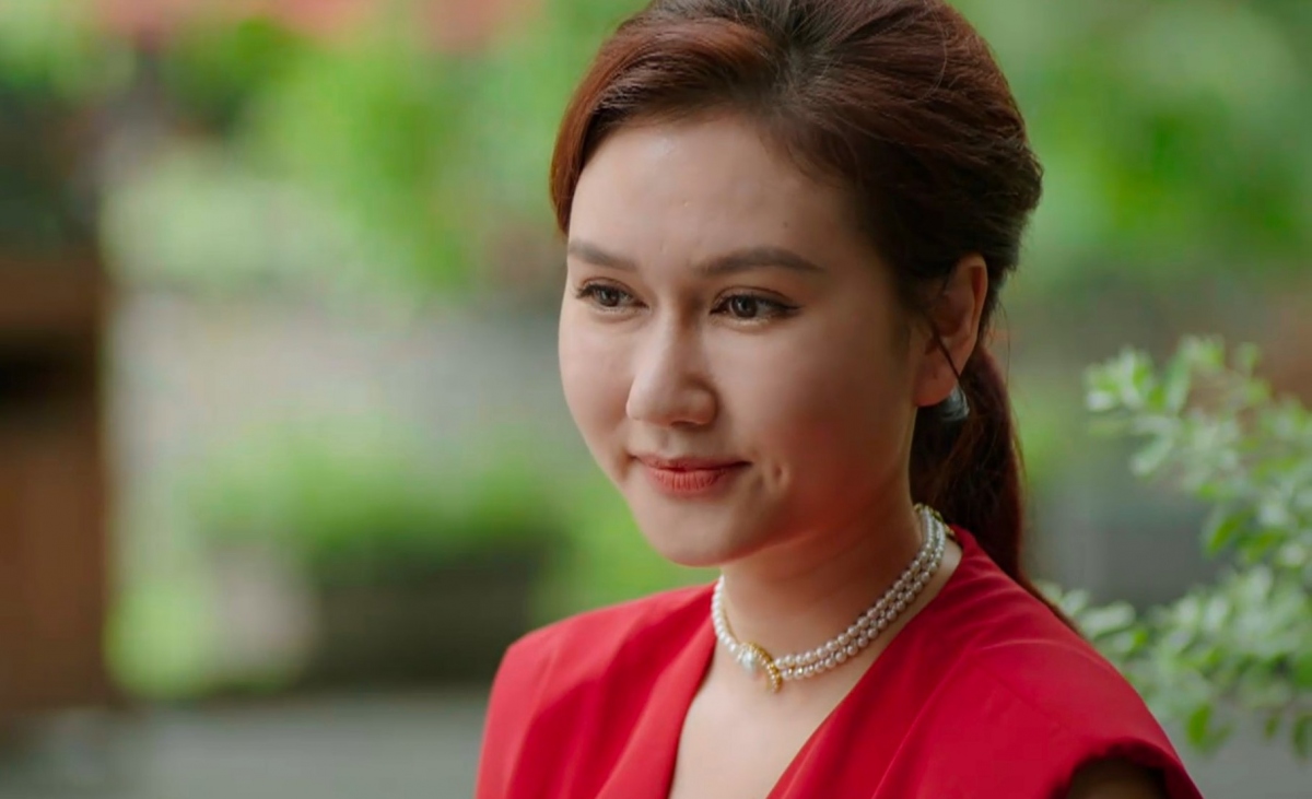 Đảm nhiệm vai Ánh trong "Vui lên nào anh em ơi", diễn viên Hương Giang một lần nữa nếm trải cảm giác bị khán giả ghét cay ghét đắng.