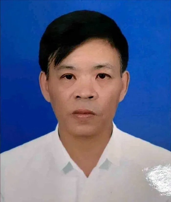 Ông Lê Châu Long, Phó Chánh Văn phòng UBND tỉnh Quảng Trị.