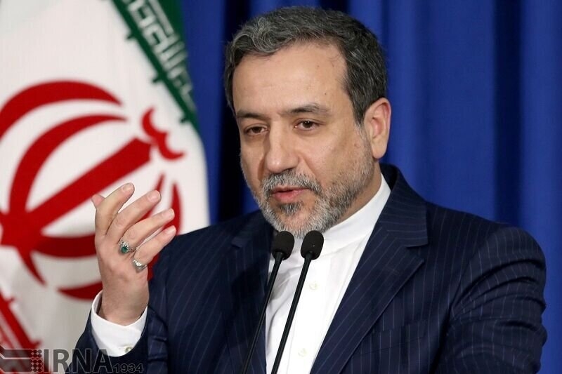 Ngoại trưởng Iran Abbas Araqchi. Ảnh: IRNA