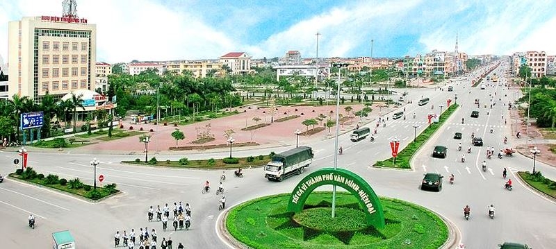 Ảnh minh họa: Thành phố Hưng Yên