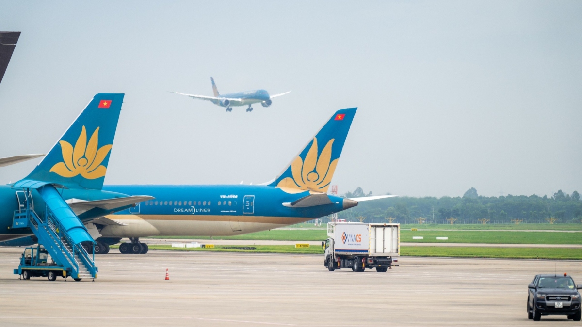 Nửa đầu năm 2024, Vietnam Airlines ghi nhận mức lợi nhuận hợp nhất trước thuế hơn 5.674 tỷ đồng.