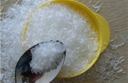 Cục Phòng vệ thương mại (Bộ Công Thương) thông báo ban hành bản câu hỏi điều tra về chống bán phá giá với bột ngọt
