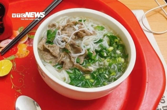 Bữa sáng cơ thể cần được ăn nhiều nhất (Ảnh minh họa: Như Loan)