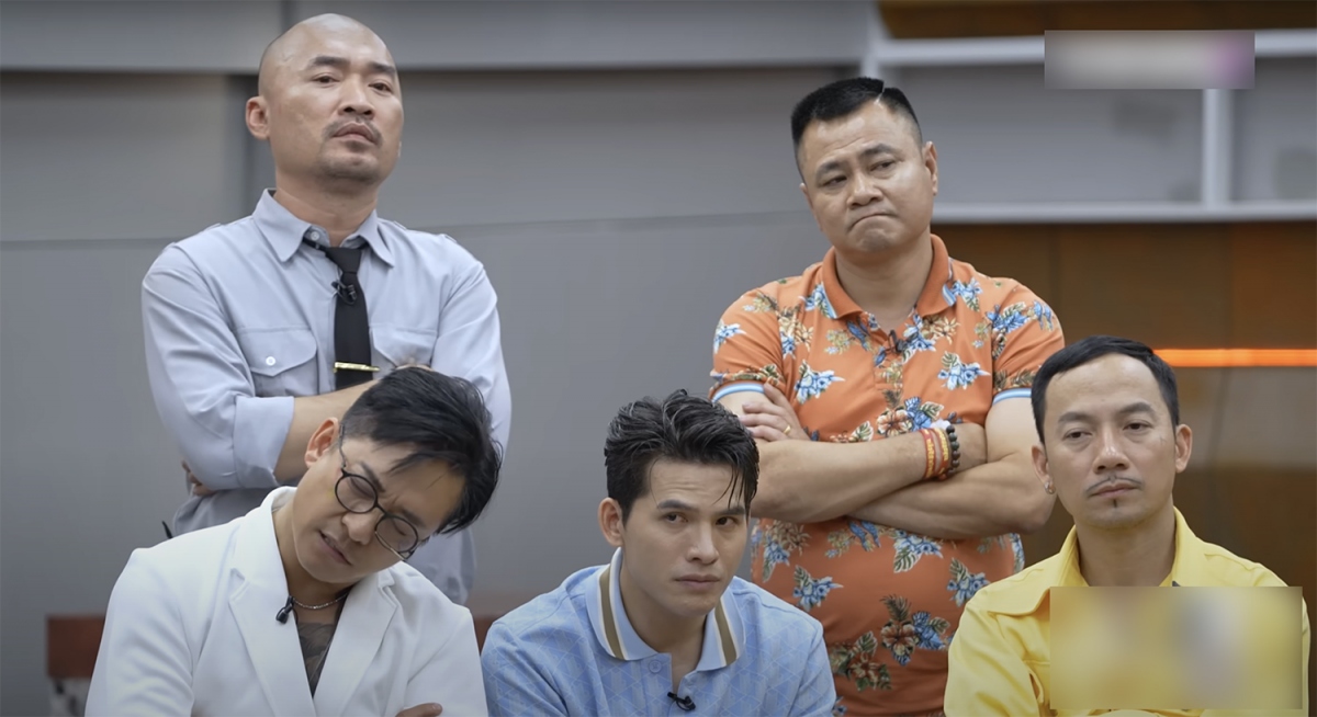 Các anh tài hồi hộp nghe công bố kết quả