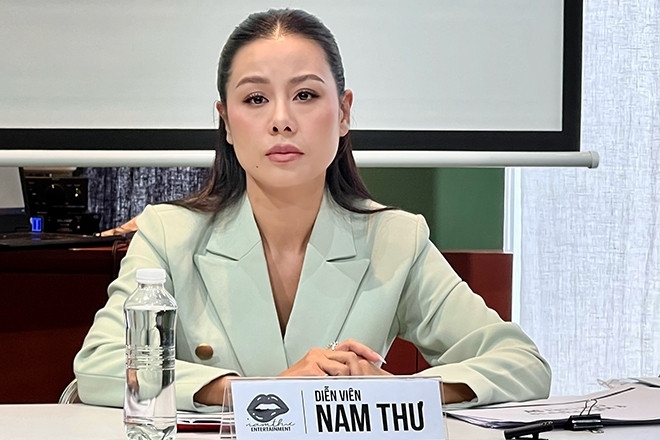 Sở Thông tin và Truyền thông TP.HCM phạt diễn viên Nam Thư 2 triệu đồng do không xin phép khi mở họp báo. Theo đó, Sở Thông tin và Truyền thông TP.HCM đã xử phạt vi phạm hành chính đối với Công ty TNHH Nam Thư Entertainment về hành vi tổ chức họp báo nhưng không thông báo trước bằng văn bản cho cơ quan quản lý nhà nước có thẩm quyền. Nội dung xử phạt theo quy định tại khoản 1 Điều 11 Nghị định số 119 năm 2020 của Chính phủ quy định xử phạt vi phạm hành chính trong hoạt động báo chí, hoạt động xuất bản; sửa đổi, bổ sung bởi Nghị định số 14 năm 2022 của Chính phủ.