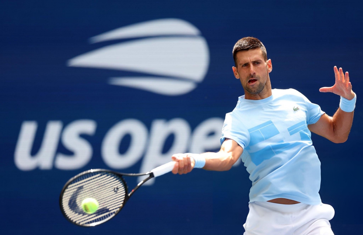 Hôm nay 26/8 khởi tranh giải quần vợt US Open 2024. (Ảnh: Getty). 