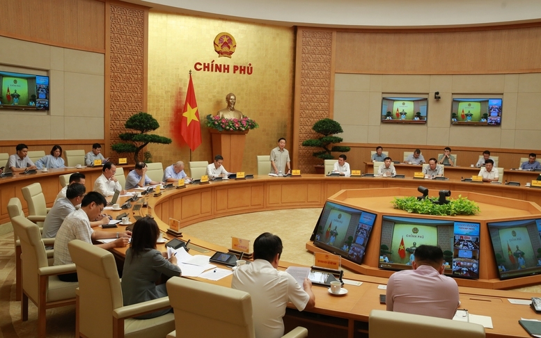 Cuộc họp Ban Chỉ đạo Nhà nước các chương trình, công trình, dự án quan trọng quốc gia, trọng điểm ngành năng lượng