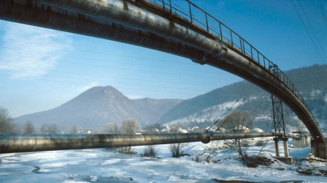 Đường ống Druzhba vận chuyển dầu mỏ Nga tới châu Âu trong hàng thập kỷ. Ảnh: ITAR-TASS/IMAGO