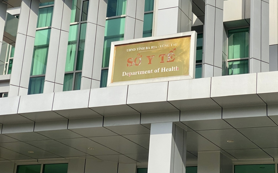 Vi phạm trong đấu thầu, nguyên Giám đốc Sở Y tế Bà Rịa - Vũng Tàu bị đề nghị truy tố