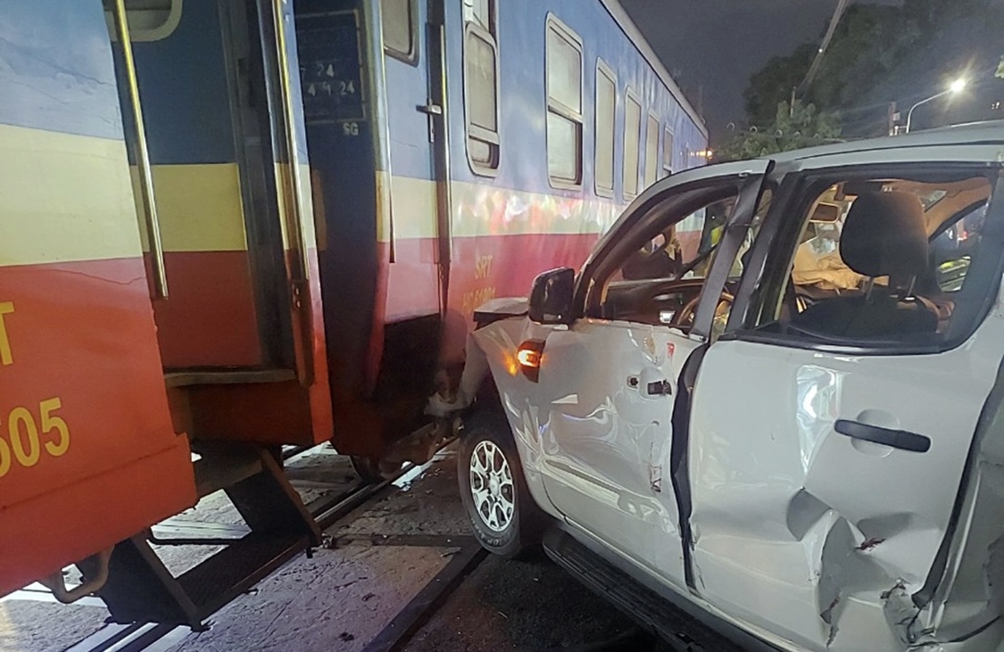 Hiện trường vụ việc