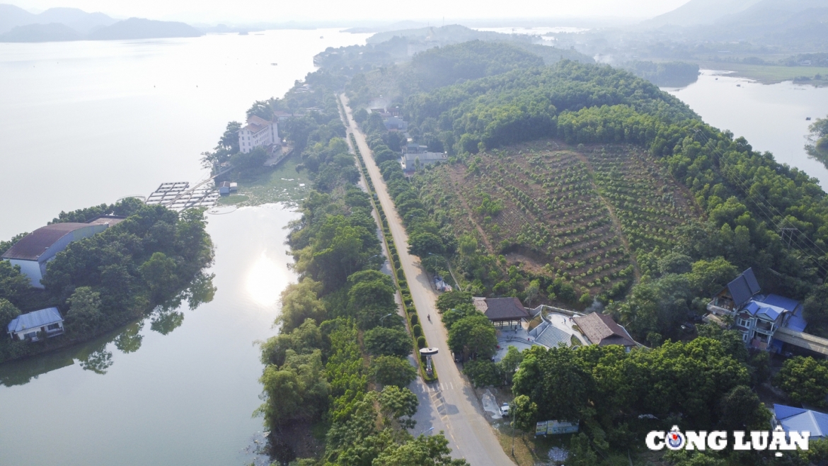 Công trình đã được khởi công tu bổ, tôn tạo bắt đầu từ 18/1, đến nay công trình này cơ bản hoàn thành và khánh thành vào 9/8.