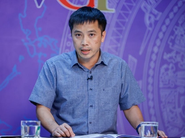 Ông Đậu Anh Tuấn, Phó Tổng Thư ký, Trưởng Ban Pháp chế Liên đoàn Thương mại và Công nghiệp Việt Nam (VCCI)