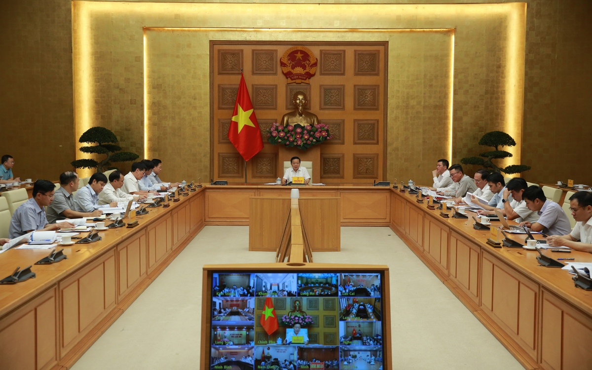 Toàn cảnh cuộc họp