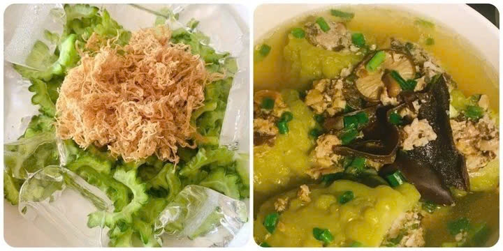 Mướp đắng tốt cho sức khỏe nhưng không phải ai cũng có thể ăn được