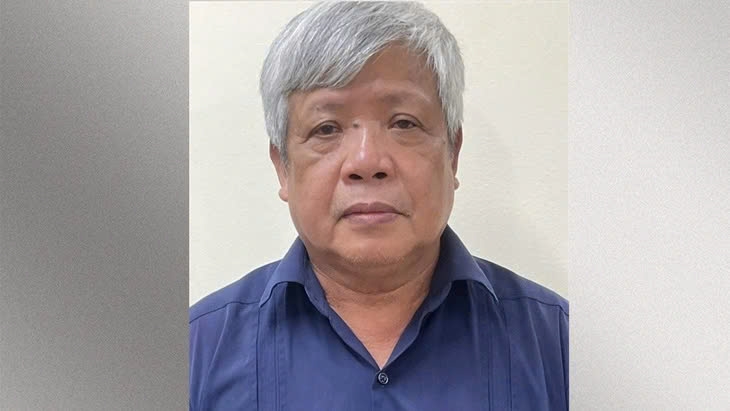 Bị can Nguyễn Linh Ngọc bị bắt về tội "Vi phạm quy định về quản lý, sử dụng tài sản Nhà nước gây thất thoát, lãng phí" trong vụ án xảy ra tại công ty CP Tập đoàn Thái Dương