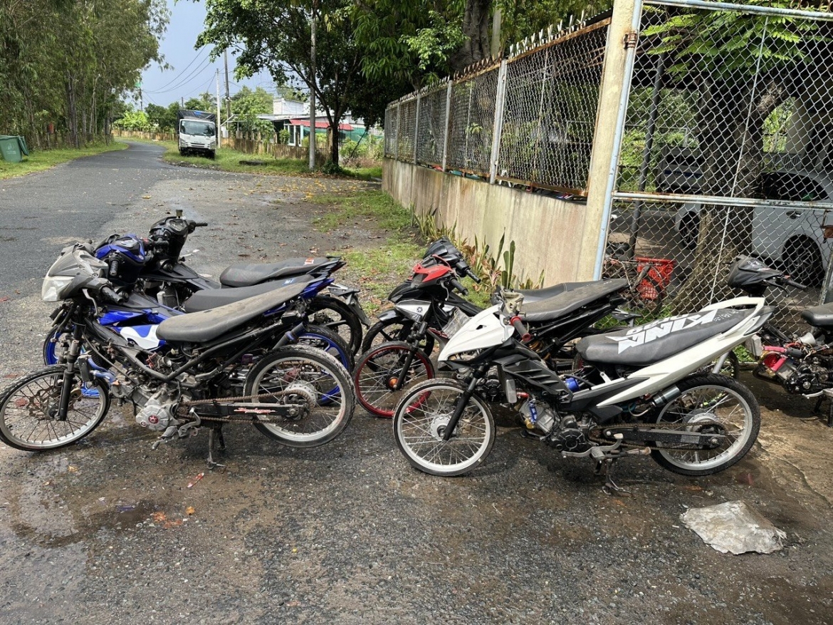 Việc tịch thu phương tiện đua xe, cùng với các biện pháp thưởng tiền cho lực lượng truy bắt, xây dựng phong trào toàn dân tham gia đảm bảo an toàn giao thông… đã góp phần không nhỏ trong việc ngăn ngừa, giảm thiểu tình trạng đua xe trái phép.