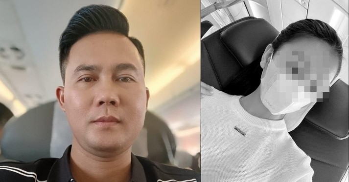 Hình ảnh bị can Tạ Duy Khanh và nạn nhân