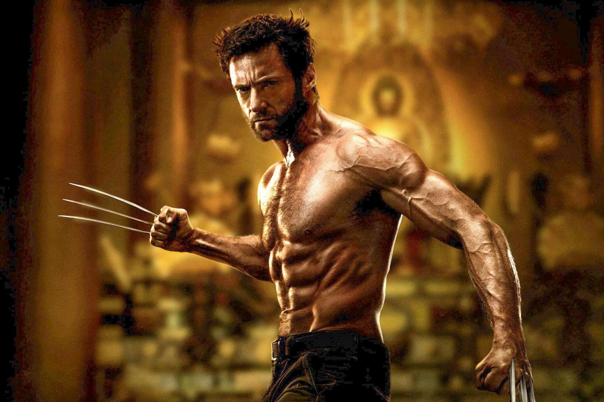 Wolverine trở thành nhân vật biểu tượng của Hugh Jackman.