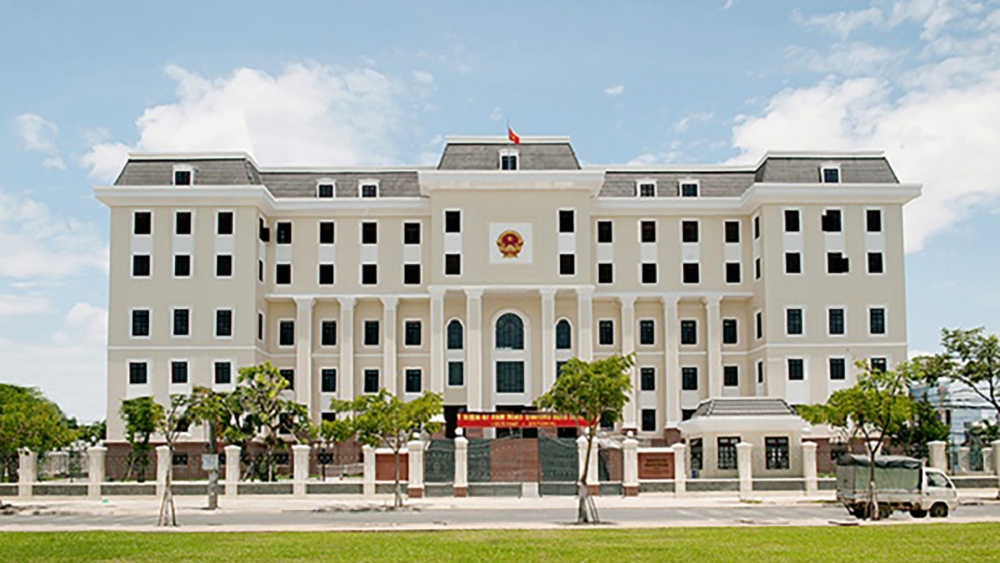 Tòa án nhân dân cấp cao tại Đà Nẵng.