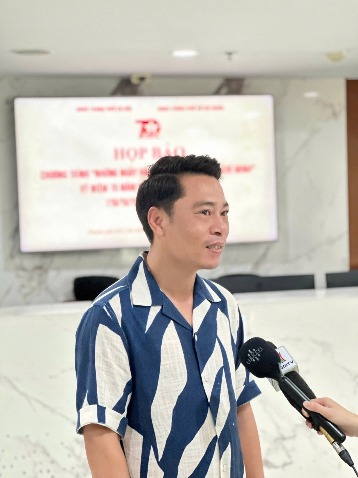  Đạo diễn Phạm Hoàng Giang 
