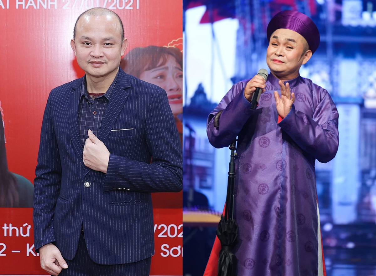 Nghệ sĩ Xuân Nghĩa từng áp lực khi bị đem ra so sánh với anh trai Xuân Hinh.