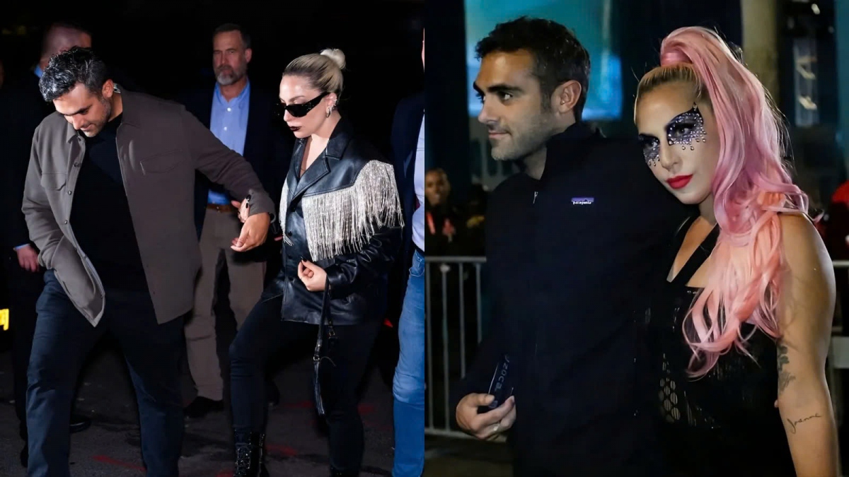 Ca sĩ Lady Gaga hẹn hò doanh nhân Michael Polansky hơn bốn năm, gọi anh là "tình yêu đời mình".