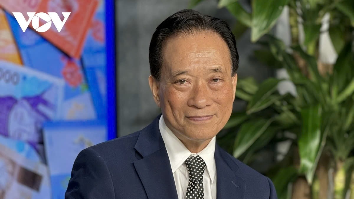 TS. Nguyễn Trí Hiếu, chuyên gia tài chính - ngân hàng