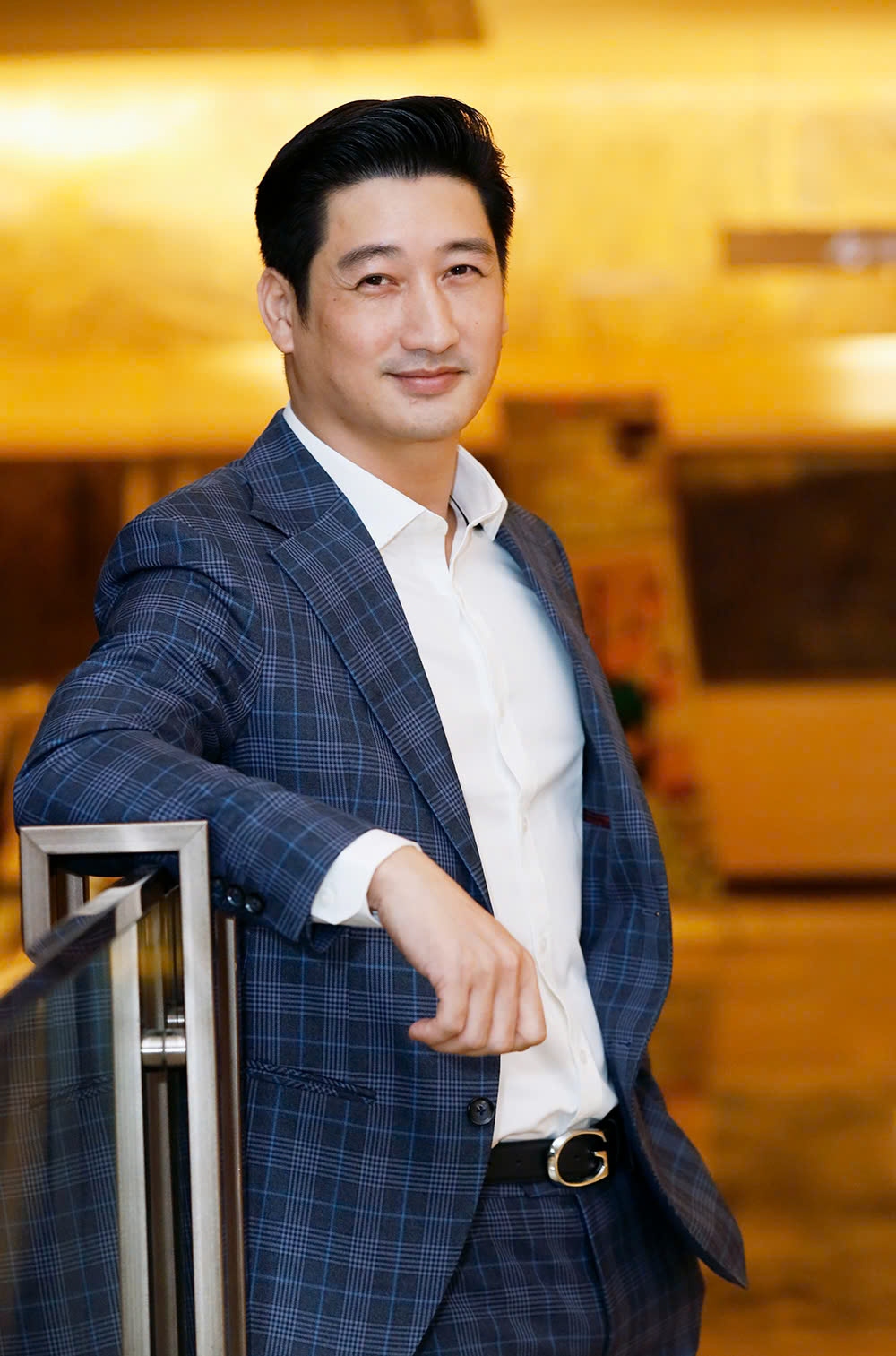 Diễn viên Ngọc Quỳnh