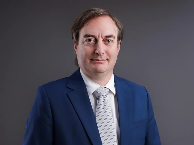 Ông Bruno Jaspaert - Chủ tịch EuroCham