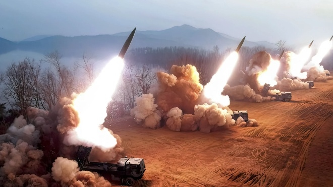 Tên lửa ATACMS. Ảnh: RBC