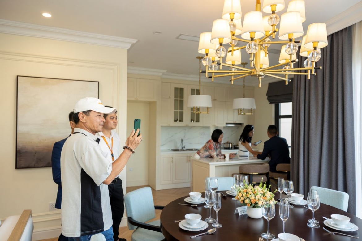 Vincom Shophouse Royal Park đem về lợi nhuận hấp dẫn ngay lập tức cho nhà đầu tư