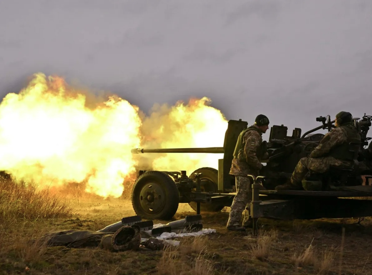 Xung đột Nga-Ukraine. Ảnh: Foreign Policy