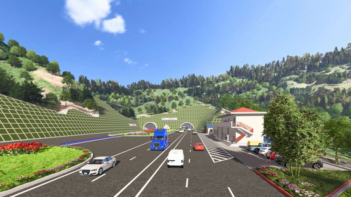 Ứng dụng công nghệ số dự án cao tốc Quảng Ngãi – Hoài Nhơn